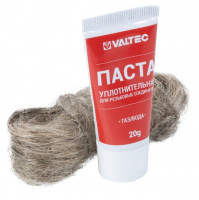 Комплект монтажный VALTEC №1 (паста 20 г+лен) VT.M.K.01