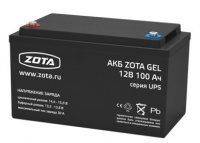 Аккумуляторная батарея ZOTA AGM 65-12