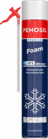 Пена монтажная Penosil Premium Foam 750 мл /A1391Z (зимняя)