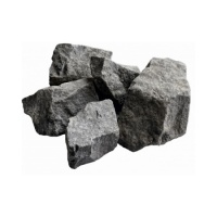 Комплект камней (Габбро-диабаз, колотый) 20 кг