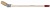 Кисть радиаторная Профи 65 мм деревянная ручка /30-0304