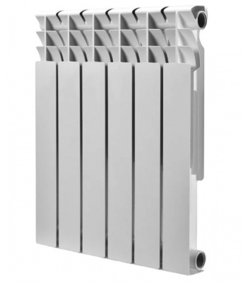 Радиатор биметаллический модель KONNER 500/80 - 6 секций
