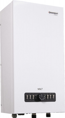 Миникотельная Элемент Комфорта VOLT - 12 со встроенным насосом и расширительным баком